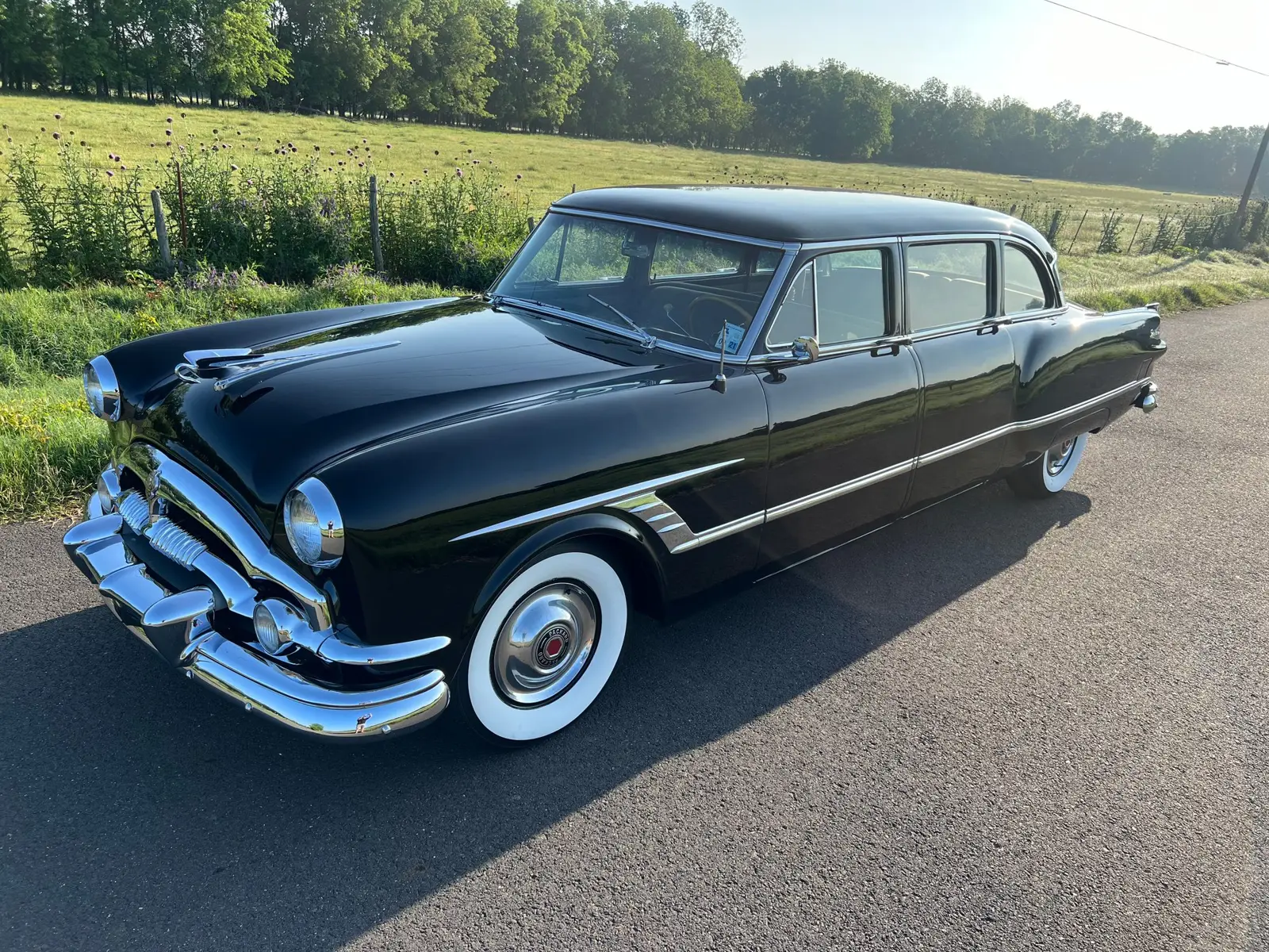 1953 Packard Limousine